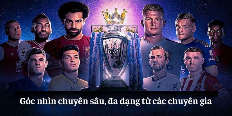 Góc nhìn chuyên sâu, đa dạng từ các chuyên gia