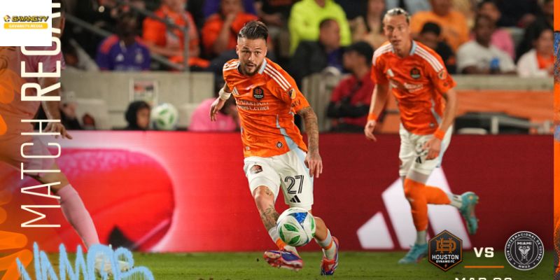 nhận định trân Portland Timbers vs Houston Dynamo