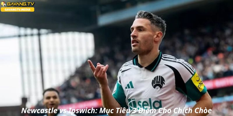 Newcastle vs Ipswich: Mục Tiêu 3 Điểm Cho Chích Chòe